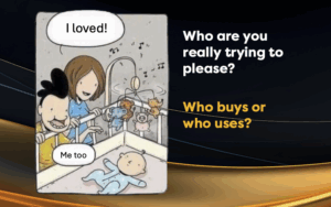 Who are you really trying to please?